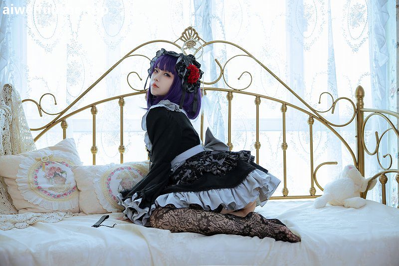 G44不会受伤-更衣人偶坠入爱河 [42P-503MB] cosplay美女-第1张