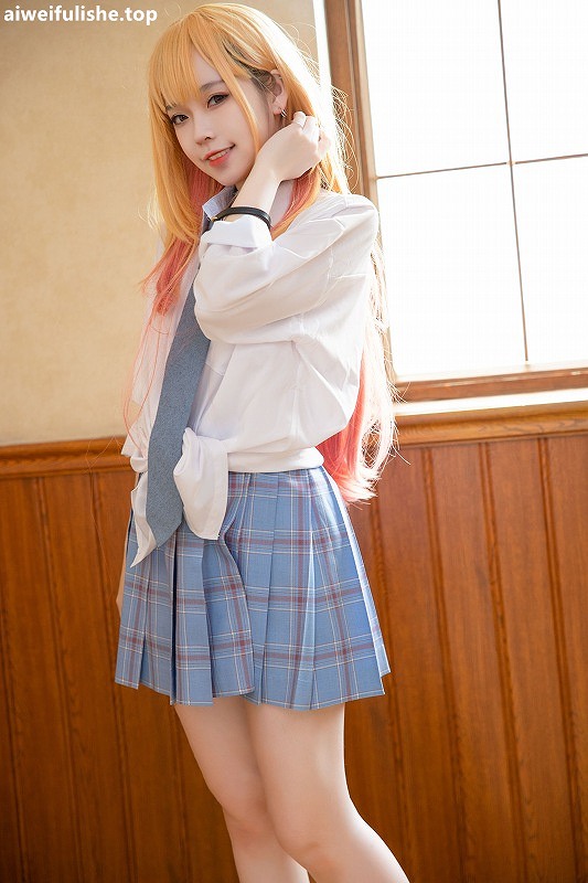 G44不会受伤-更衣人偶坠入爱河 [42P-503MB] cosplay美女-第4张