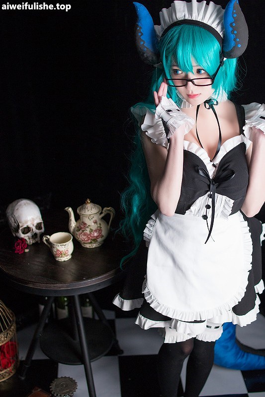 Mirror-魔镜cosplay高清图包 [239P-1.86GB] cosplay美女-第5张