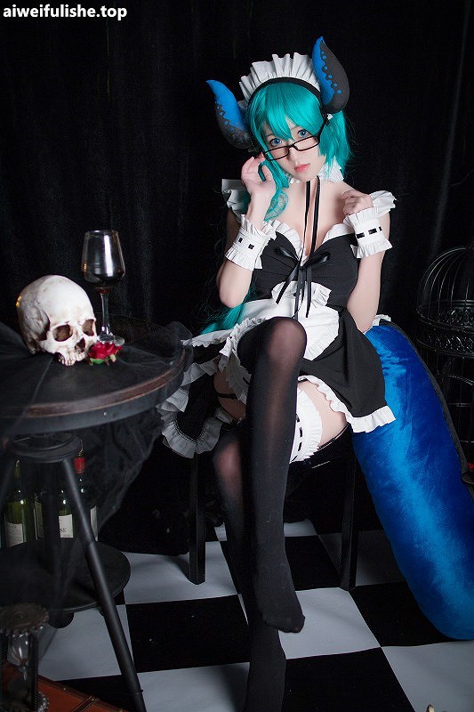 Mirror-魔镜cosplay高清图包 [239P-1.86GB] cosplay美女-第3张