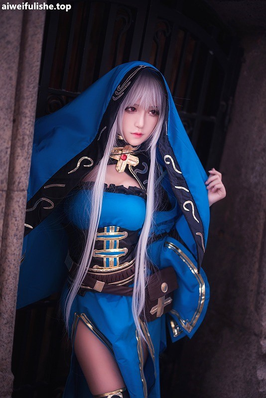 Mirror-魔镜cosplay高清图包 [239P-1.86GB] cosplay美女-第6张