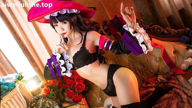 Mirror-魔镜cosplay高清图包 [239P-1.86GB] cosplay美女-第2张