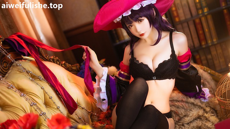Mirror-魔镜cosplay高清图包 [239P-1.86GB] cosplay美女-第6张