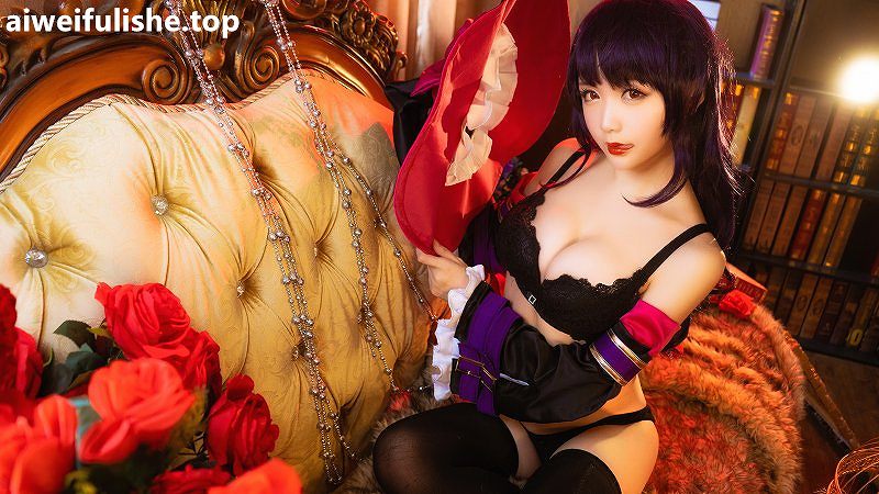 Mirror-魔镜cosplay高清图包 [239P-1.86GB] cosplay美女-第5张