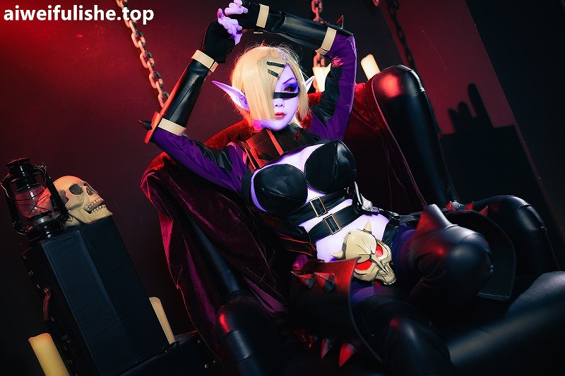 Mirror-魔镜cosplay高清图包 [239P-1.86GB] cosplay美女-第7张