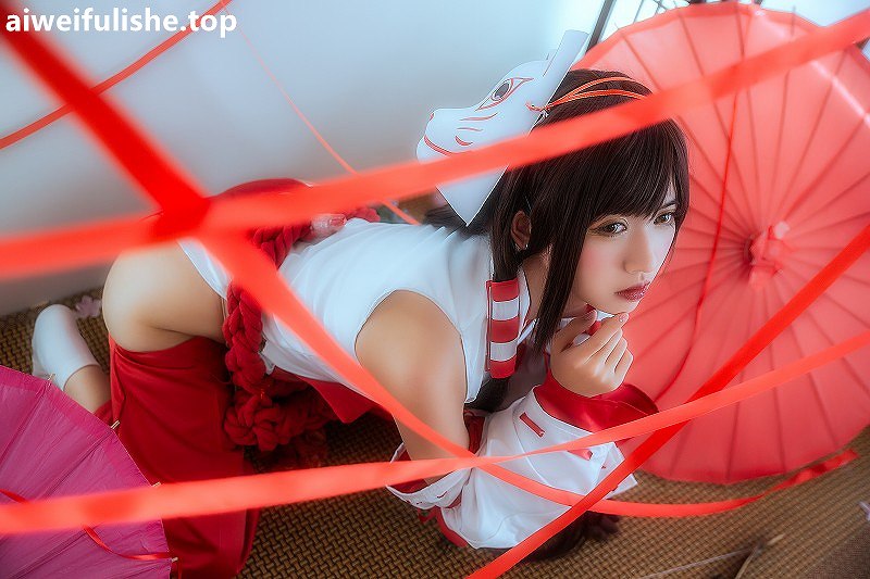 Mirror-魔镜cosplay高清图包 [239P-1.86GB] cosplay美女-第5张