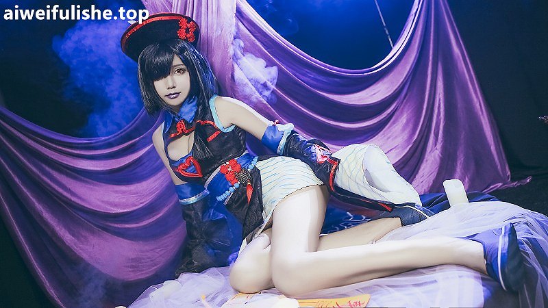 Mirror-魔镜cosplay高清图包 [239P-1.86GB] cosplay美女-第6张
