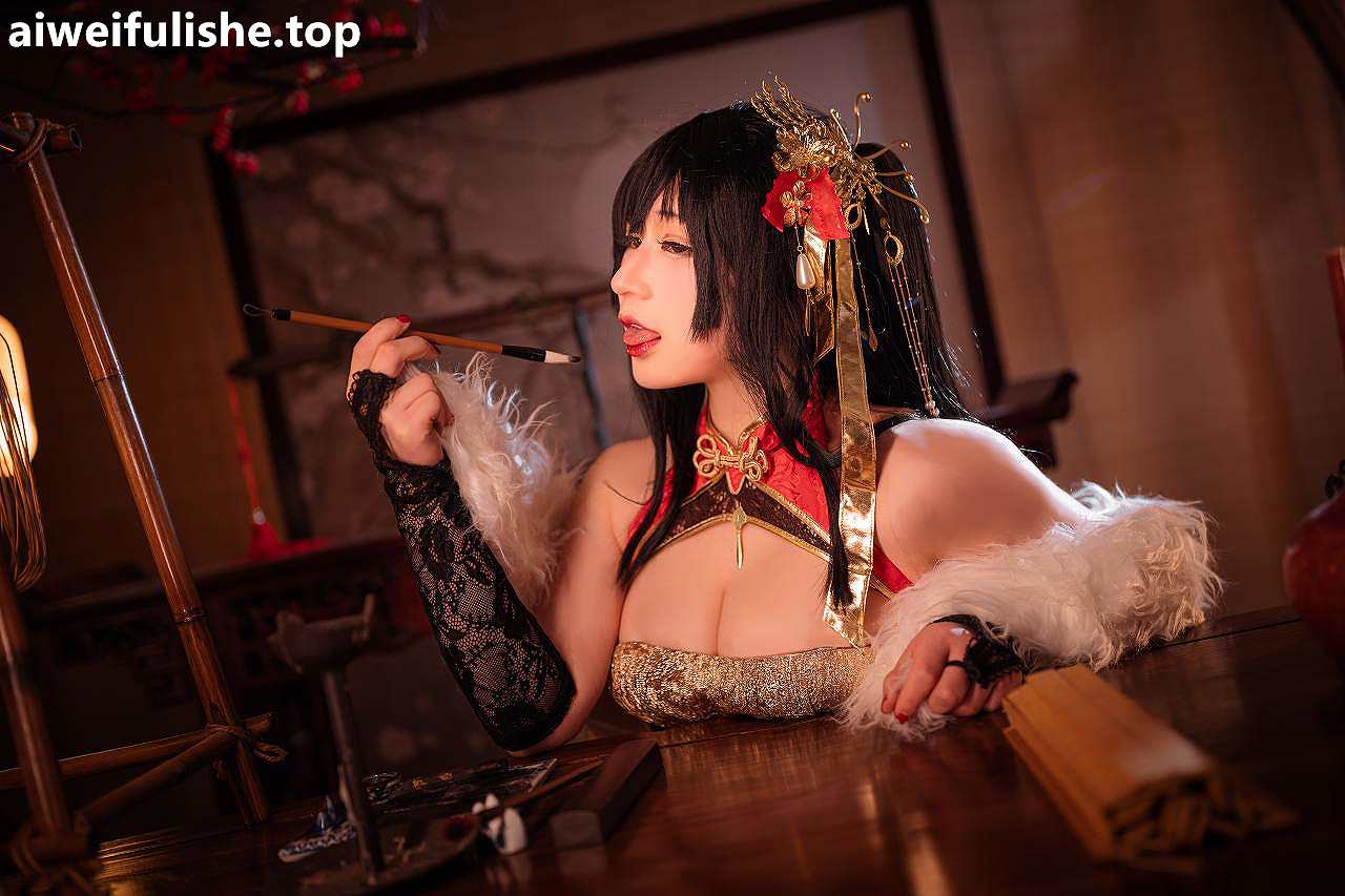 Zaya秋-大凤 [15P-290MB] 丰满-第1张