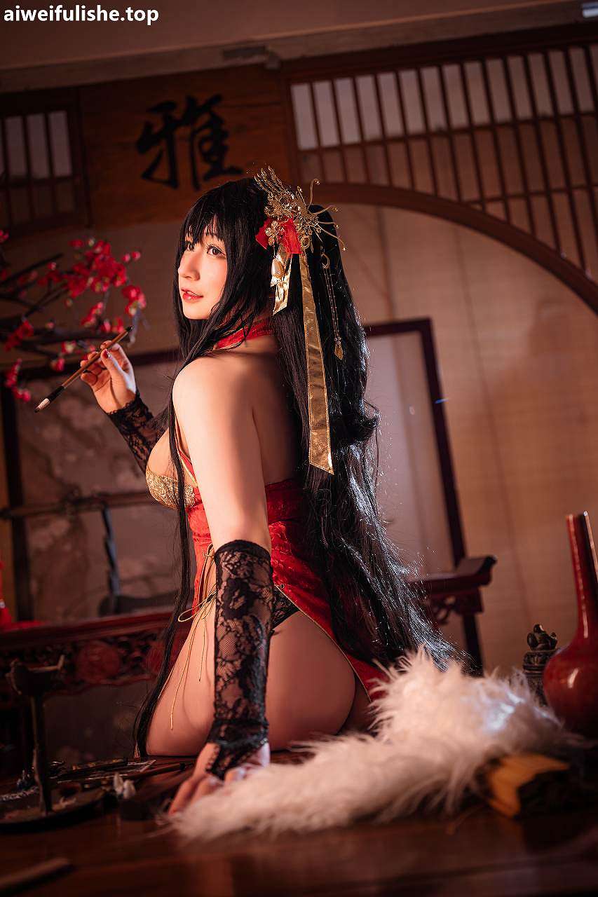 Zaya秋-大凤 [15P-290MB] 丰满-第2张