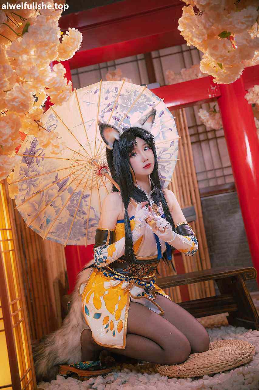 雪晴Astra-永劫无间黑胡桃 [12P-176MB] 原神-第6张