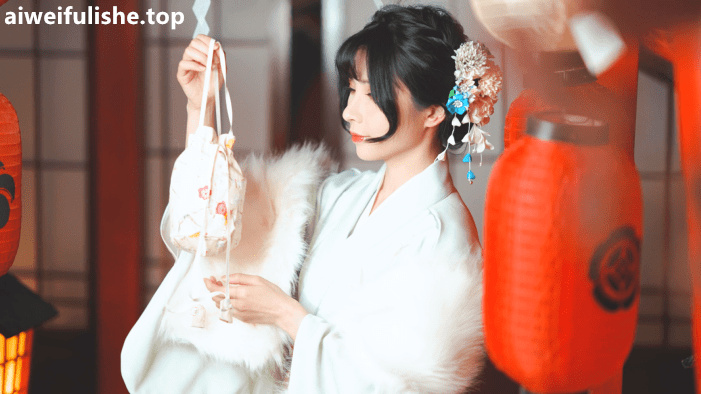 rioko凉凉子-《年上の韵》温泉4K真爱版视频 [1V-1.09GB] 和服-第6张