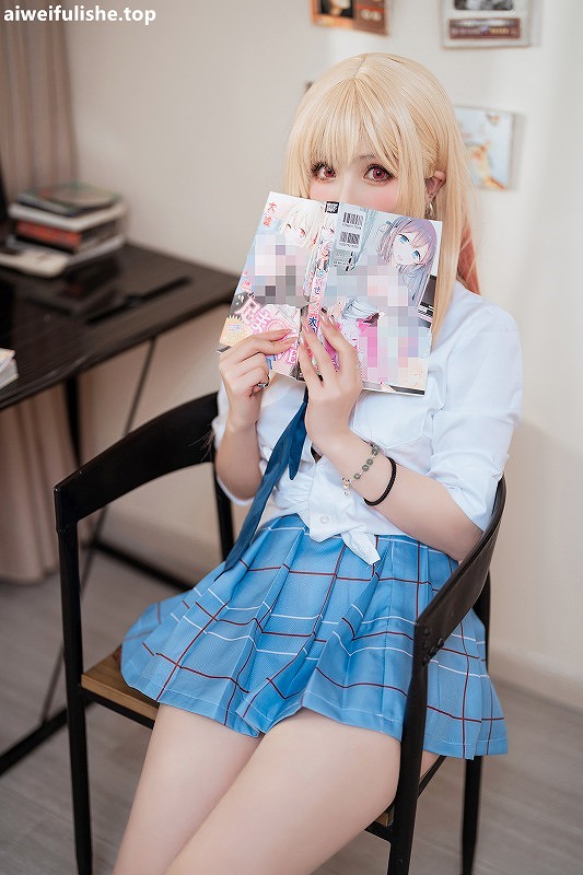 rioko凉凉子-更衣人偶 番外[44p3v565M] cosplay美女-第6张