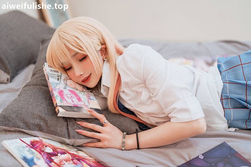 rioko凉凉子-更衣人偶 番外[44p3v565M] cosplay美女-第5张