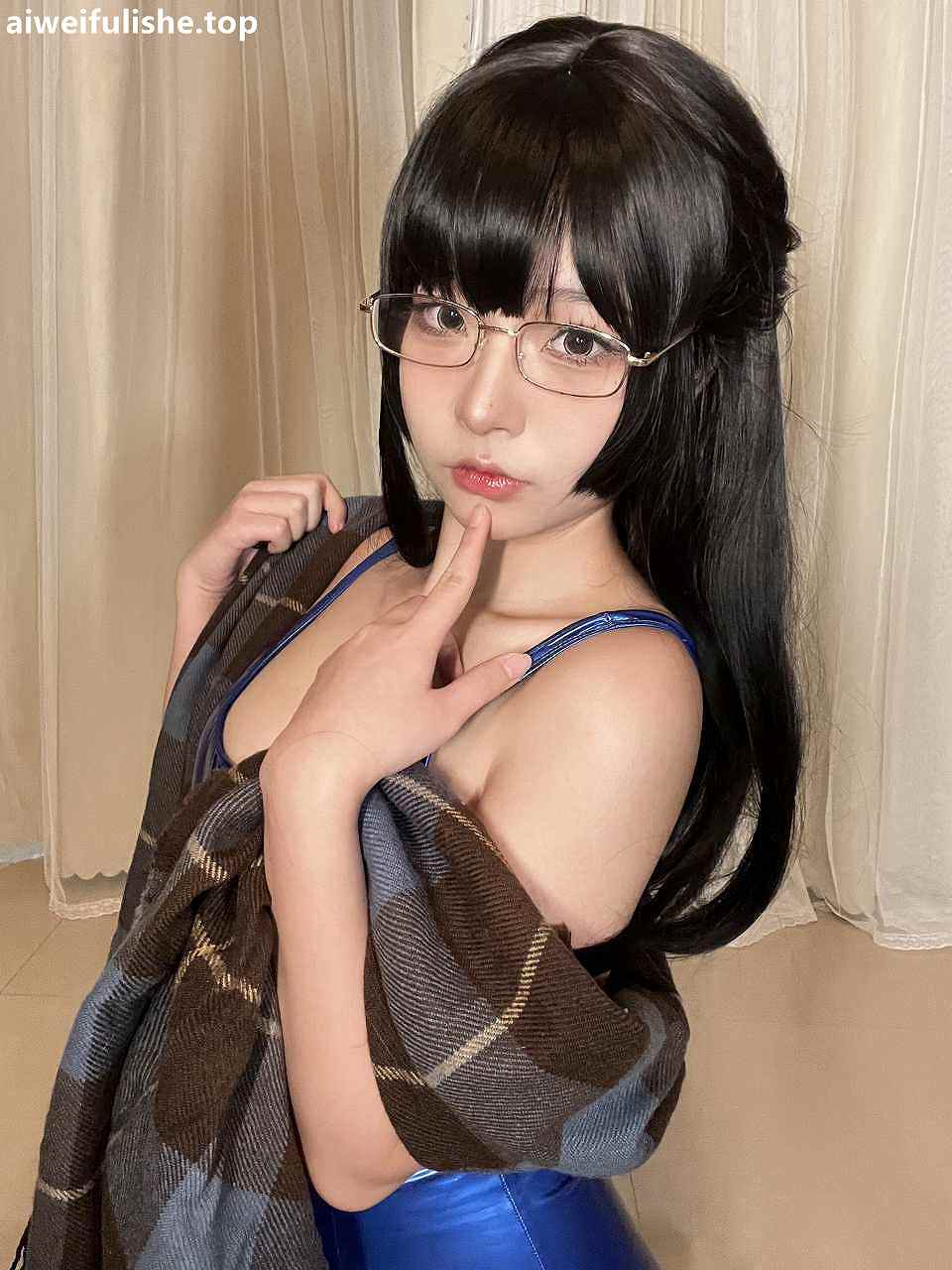 yuuhui玉汇-游泳部学姐 自拍包 [30P-106MB] 巨乳-第5张