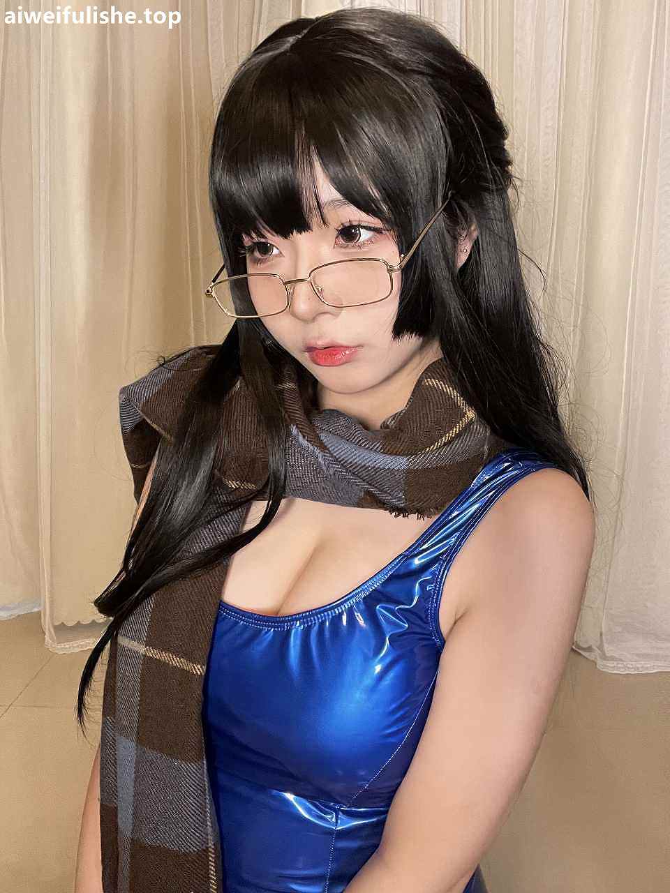 yuuhui玉汇-游泳部学姐 自拍包 [30P-106MB] 巨乳-第4张