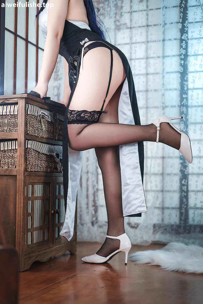 九曲Jean-吾妻旗袍 [28P-399MB] 性感诱惑-第7张