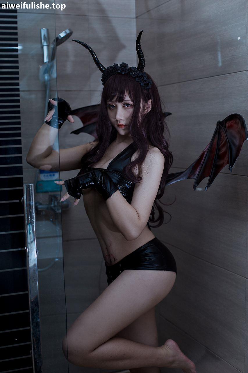 九曲Jean-魅魔姐姐 [47P-410MB] cosplay美女-第2张