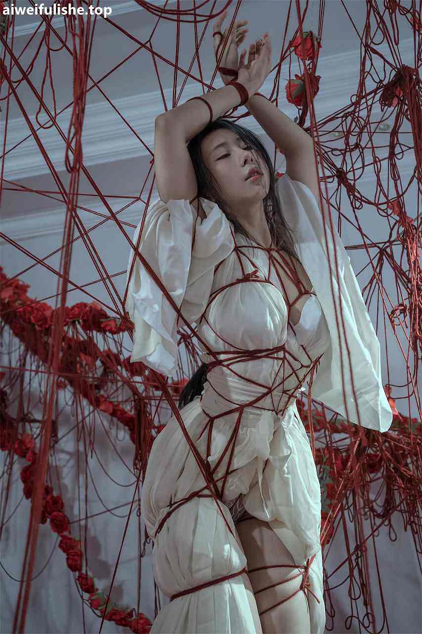 云溪溪奶桃-囚鸟[64P-15MB] 丰满-第5张