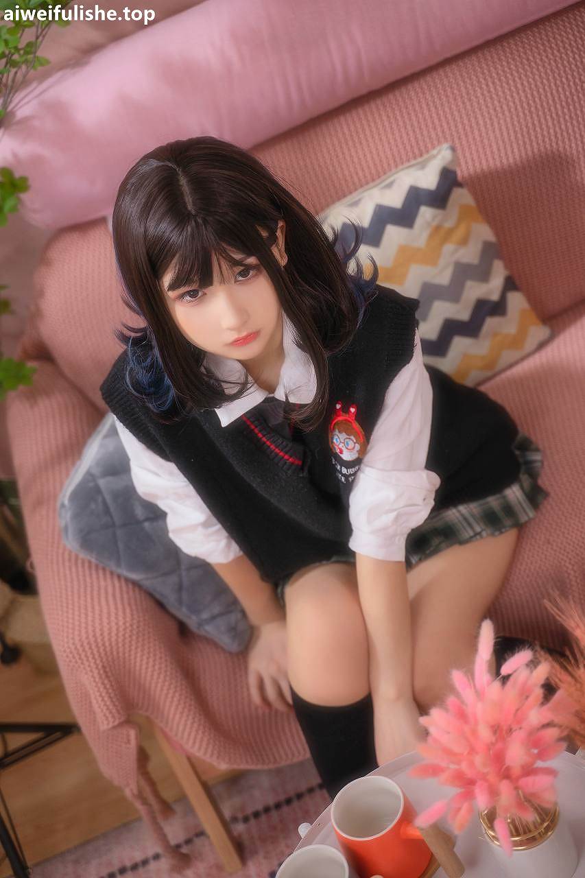 可可老师-放课后jk [30P-203MB] JK制服-第2张
