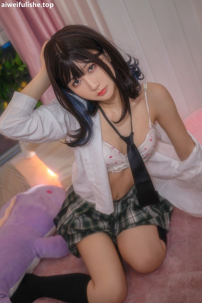 可可老师-放课后jk [30P-203MB] JK制服-第6张
