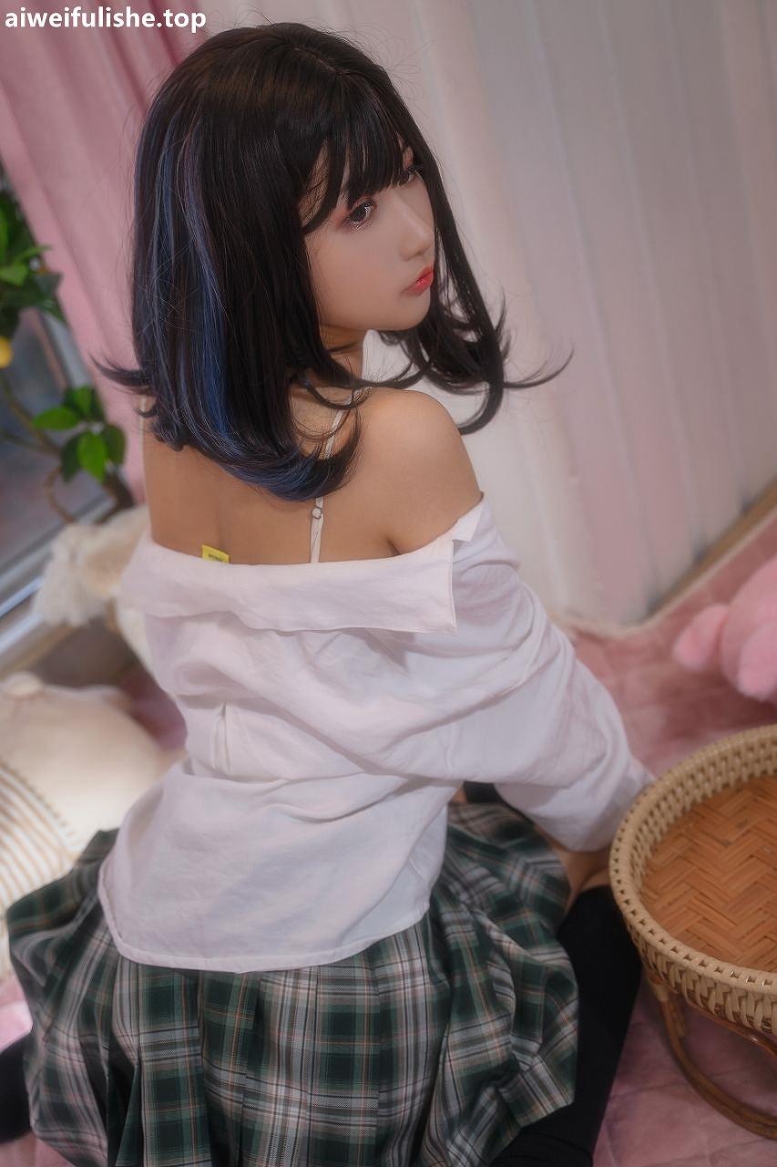 可可老师-放课后jk [30P-203MB] JK制服-第5张