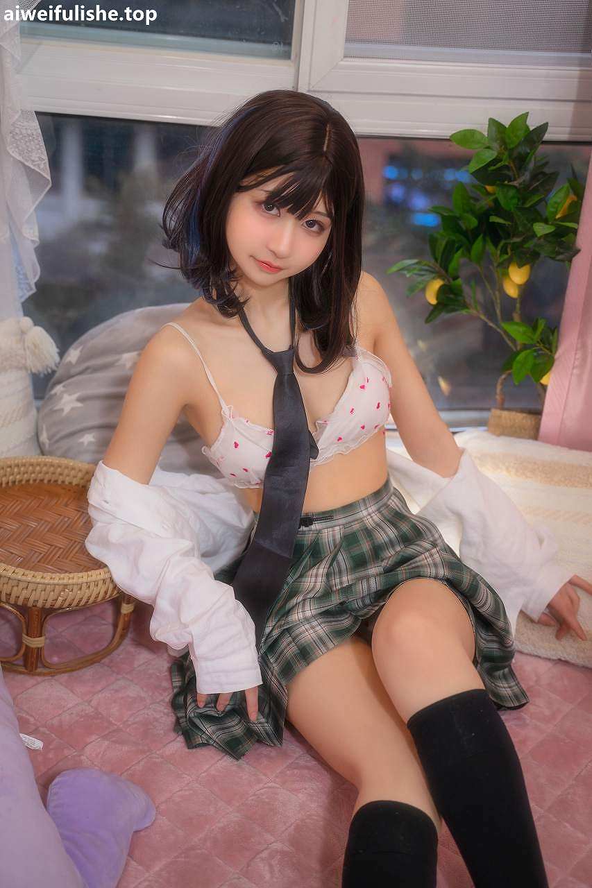 可可老师-放课后jk [30P-203MB] JK制服-第2张