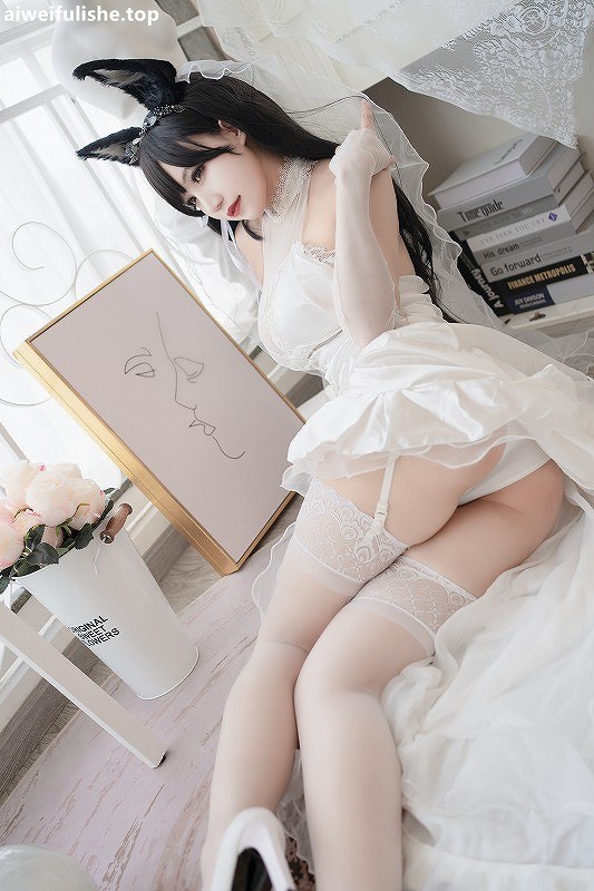 小仓千代w-爱宕婚纱 [20P-125MB] 性感诱惑-第5张