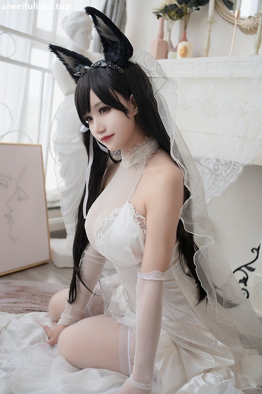 小仓千代w-爱宕婚纱 [20P-125MB] 性感诱惑-第3张