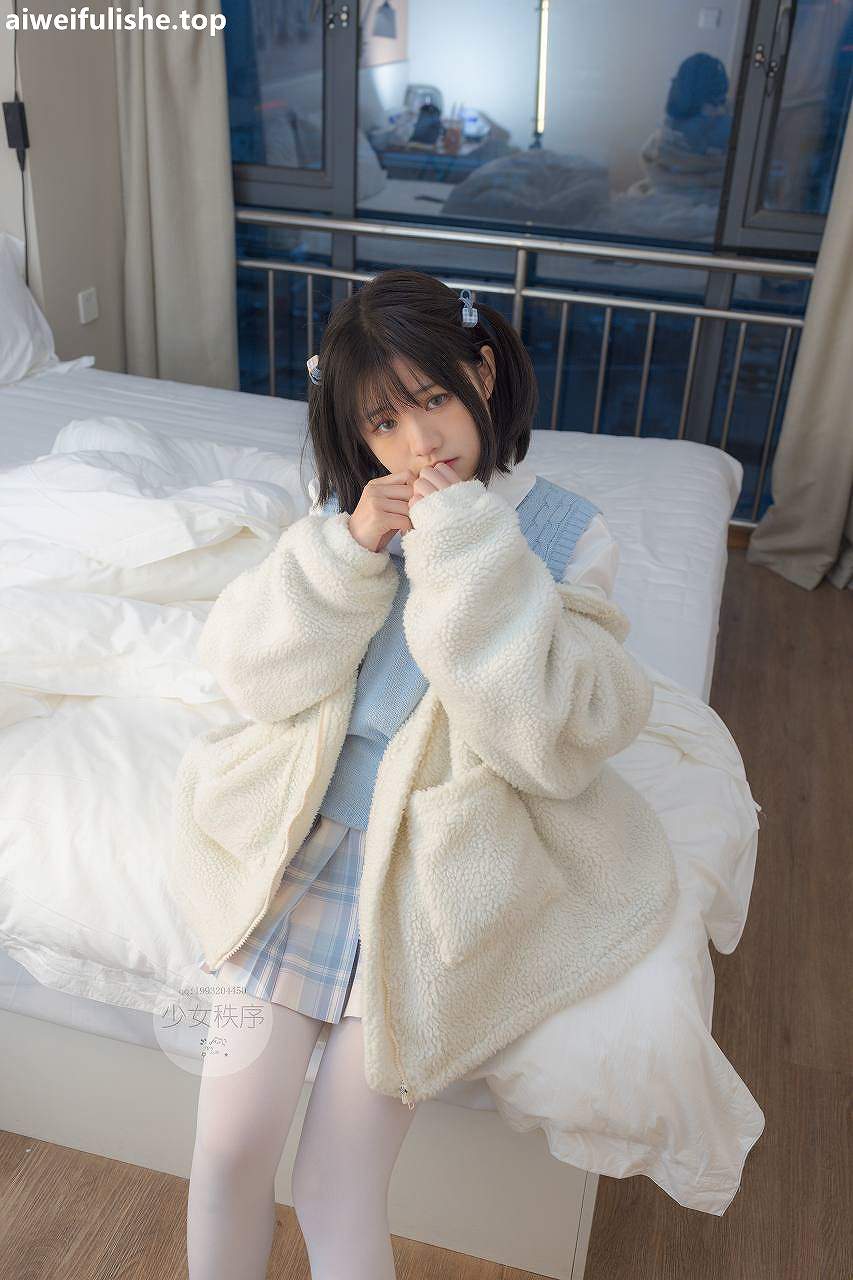 少女秩序-2022春节限定特别期[66P-1.06G] JK制服-第7张
