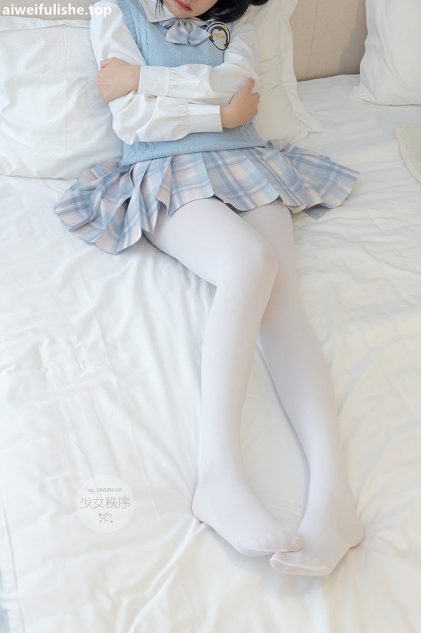 少女秩序-2022春节限定特别期[66P-1.06G] JK制服-第6张