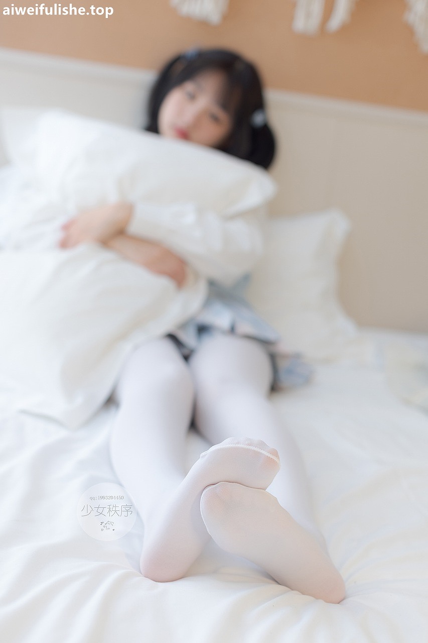 少女秩序-2022春节限定特别期[66P-1.06G] JK制服-第3张