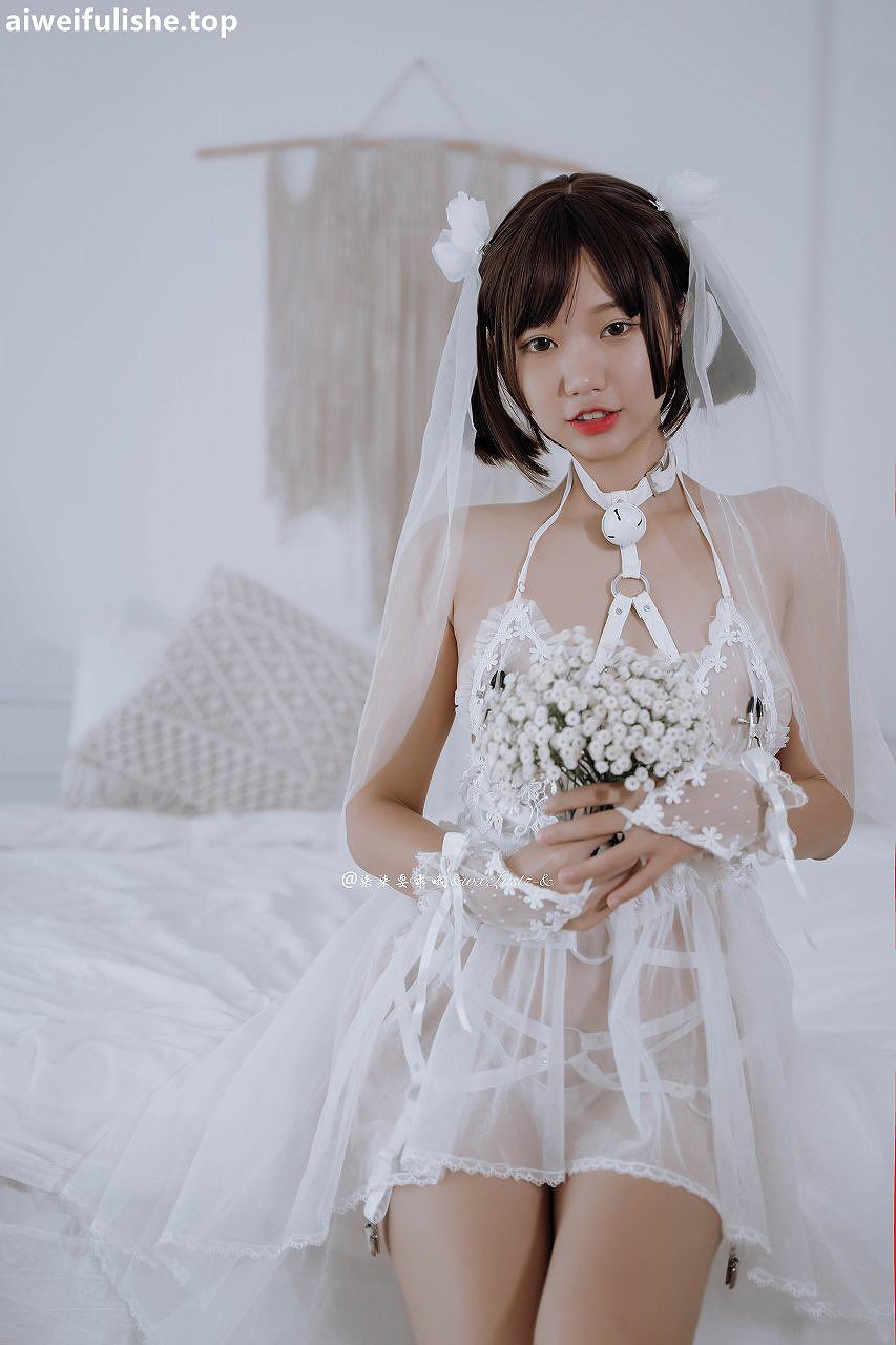 柒柒要乖额-婚纱[53P-254MB] 婚纱-第3张