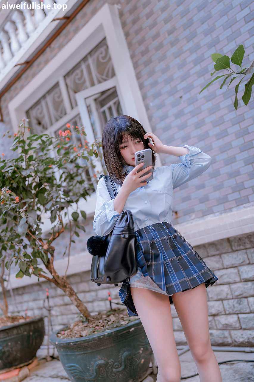 桜井宁宁-jk之居家 [66P-413MB] JK制服-第8张