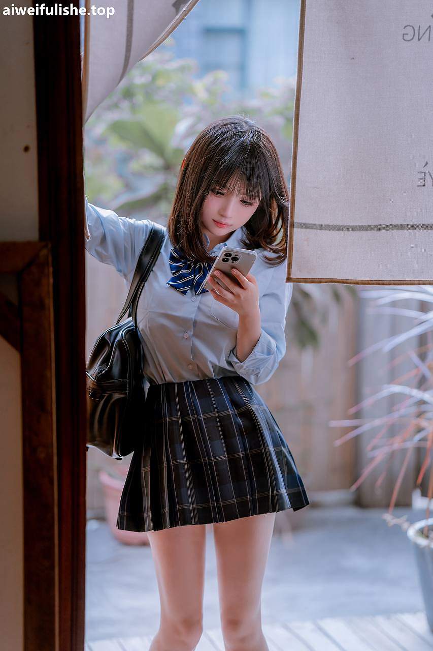 桜井宁宁-jk之居家 [66P-413MB] JK制服-第7张