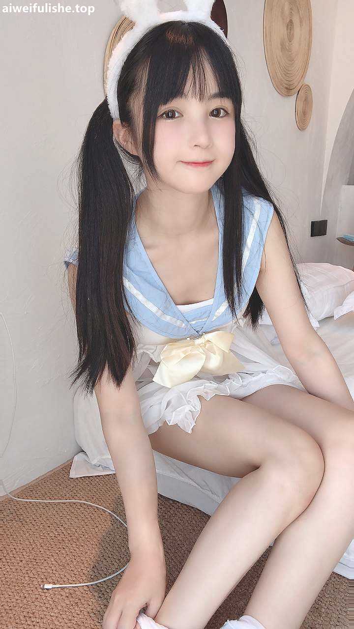 桜井宁宁-兔耳少女[50P-80MB] 兽耳娘-第6张