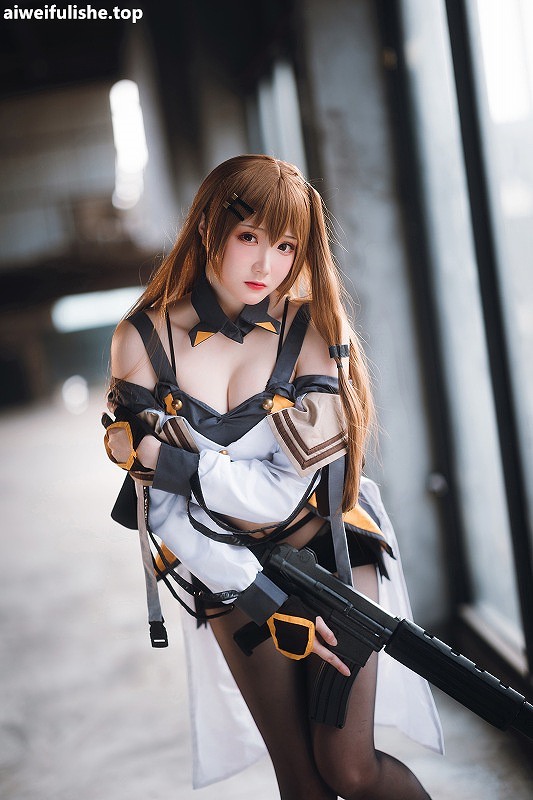 瓜希酱-K2[24p161M] cosplay美女-第7张