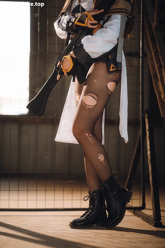 瓜希酱-K2[24p161M] cosplay美女-第2张