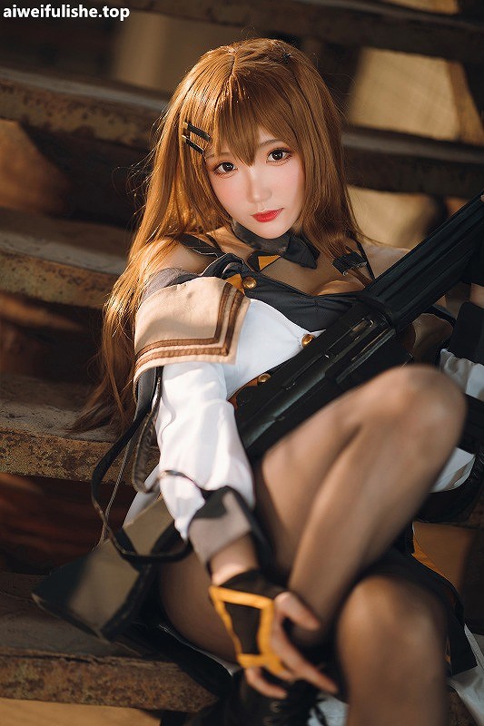 瓜希酱-K2[24p161M] cosplay美女-第6张