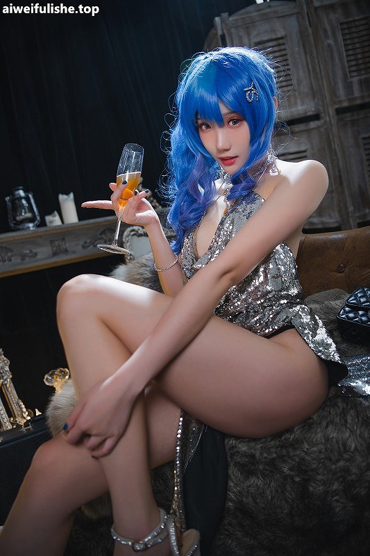 瓜希酱-圣路易斯 [27P-168MB] 性感诱惑-第5张