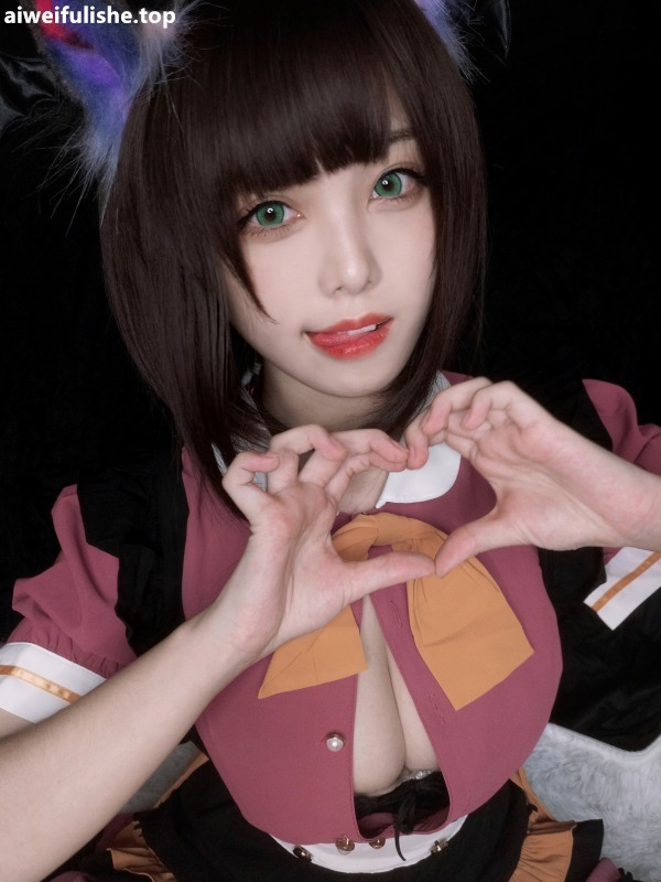 蜜汁猫裘-万圣节[27p231M] cosplay美女-第5张