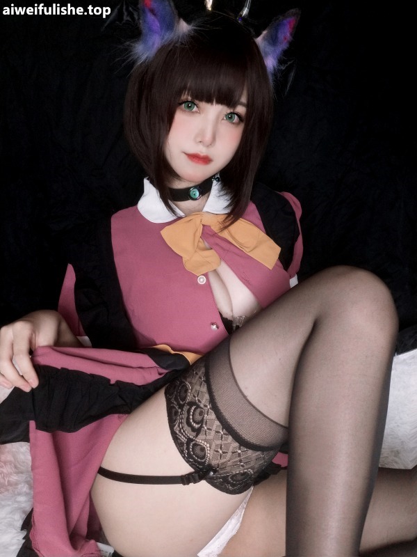 蜜汁猫裘-万圣节[27p231M] cosplay美女-第2张