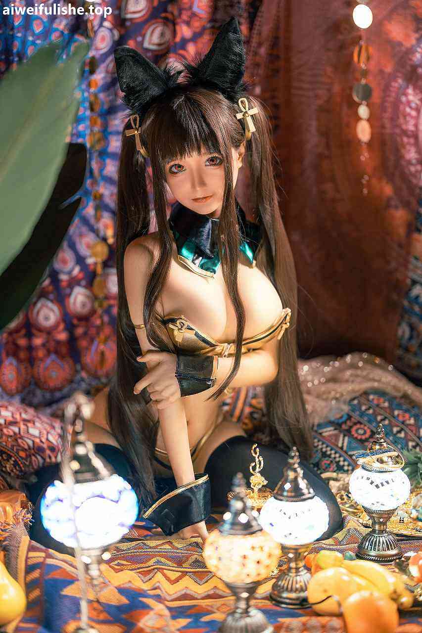 蠢沫沫-埃及喵 [40P-580MB] cosplay美女-第5张