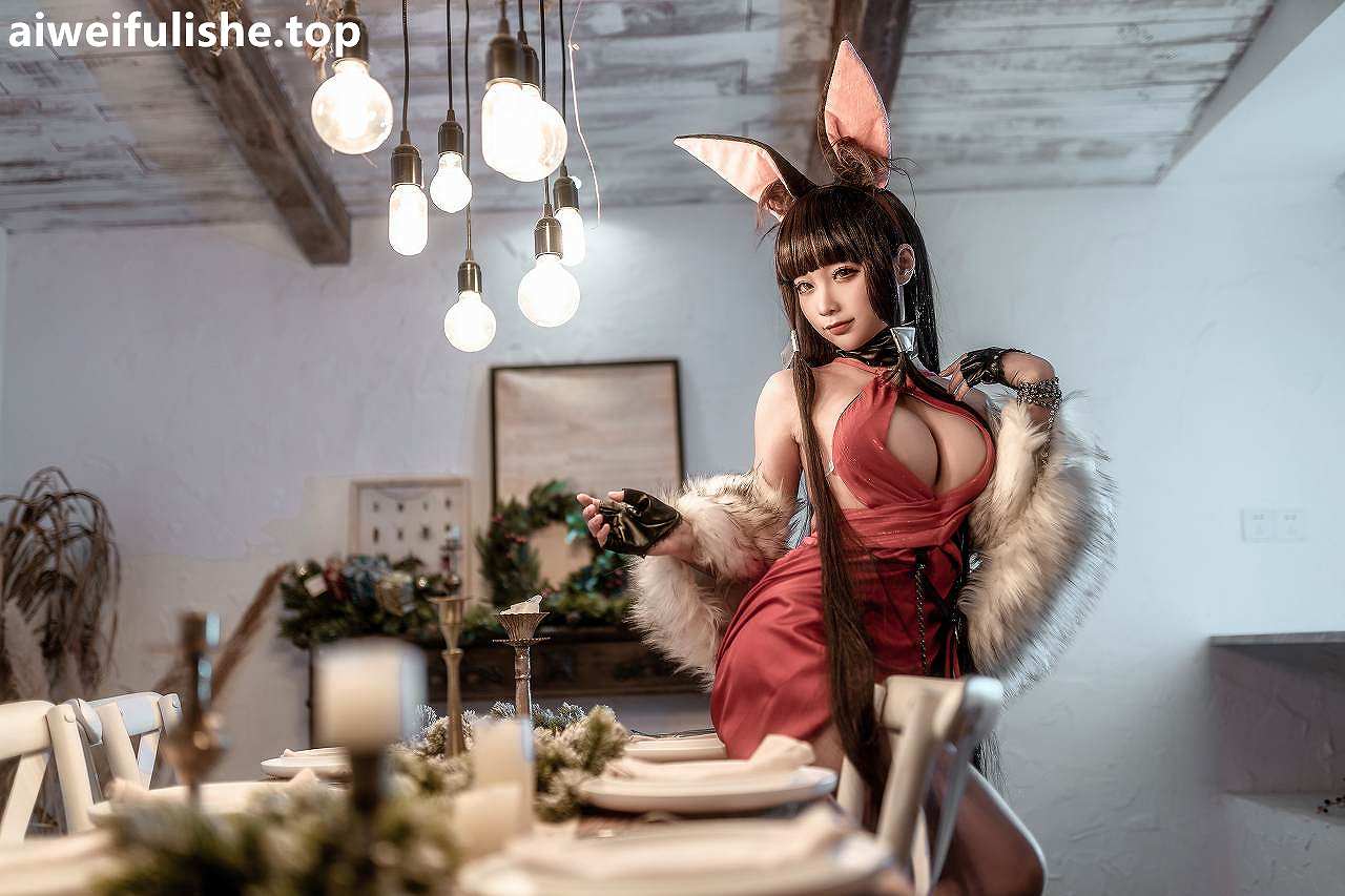 蠢沫沫-碧蓝航线 赤城[40p550M] 巨乳-第1张