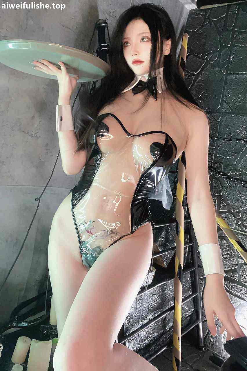起司块wii-透明兔女郎 [33P-93MB] 兔女郎-第4张