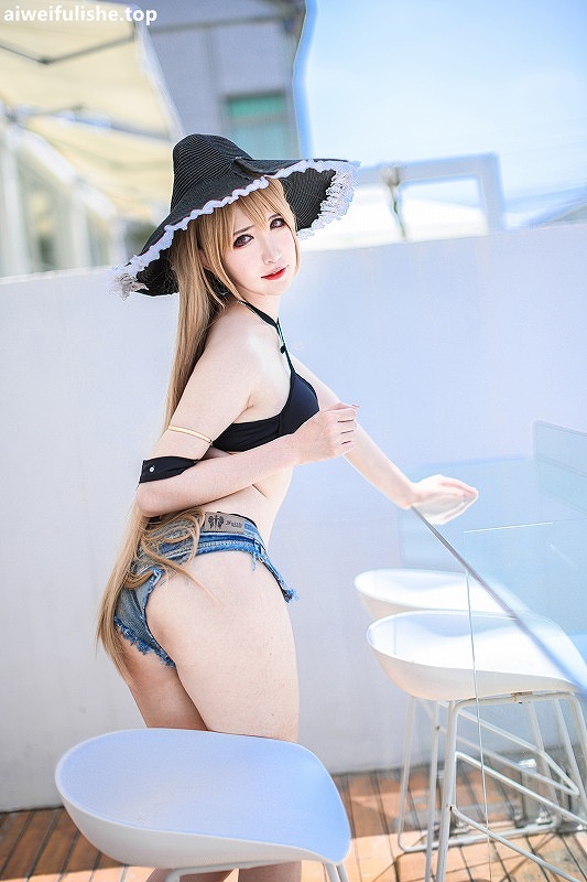 阮邑Fairy-让巴尔 泳装 [25P-427MB] 性感诱惑-第4张