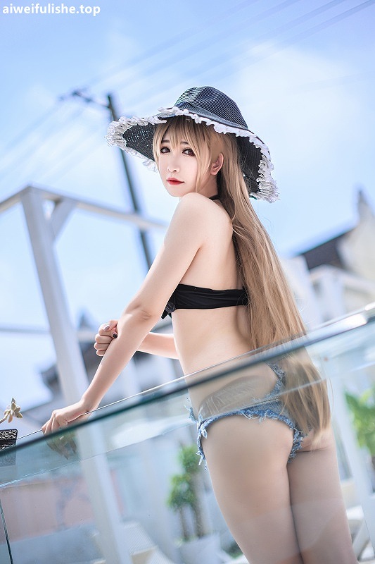阮邑Fairy-让巴尔 泳装 [25P-427MB] 性感诱惑-第3张