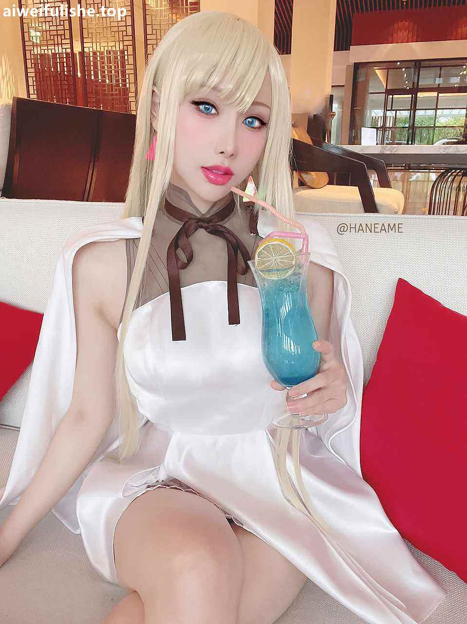 雨波_HaneAme-Gigi Andalucia Hathaway [43P-196MB] 内衣-第2张