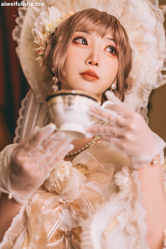 面饼仙儿-西苔岛ELPRESS L [16P-347MB] cosplay美女-第6张