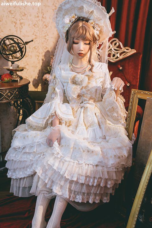 面饼仙儿-西苔岛ELPRESS L [16P-347MB] cosplay美女-第3张