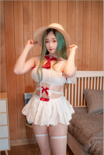 Bambi(밤비)-[CreamSoda] Bambi VOL.11 [115P-968MB] 性感诱惑-第4张